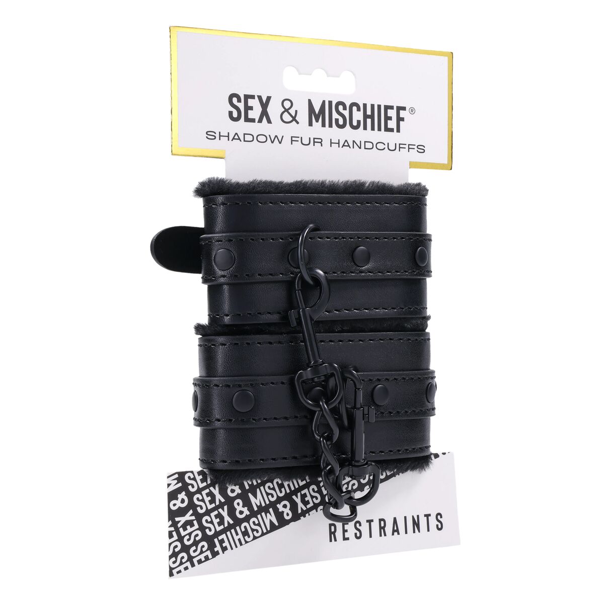 Blindfold Sex & Mischief