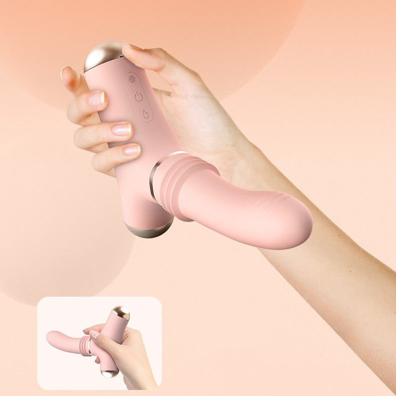 Roomfun Mini Thrusting & Heating Sex Machine Remote & App Controlled-3