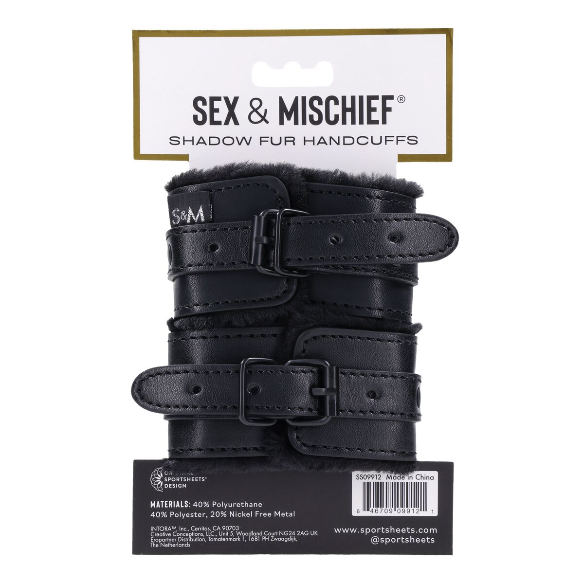 Blindfold Sex & Mischief
