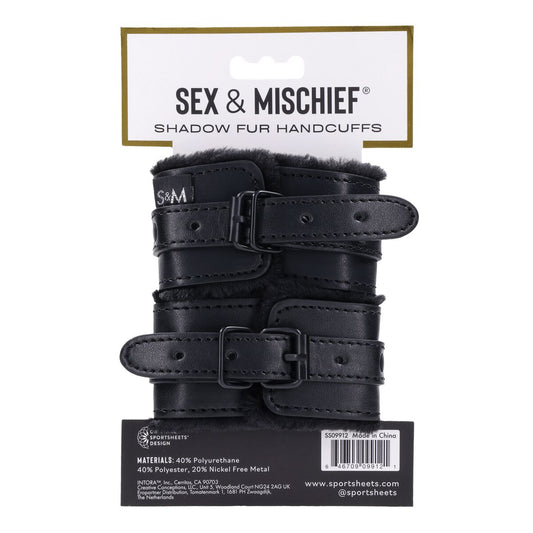 Blindfold Sex & Mischief