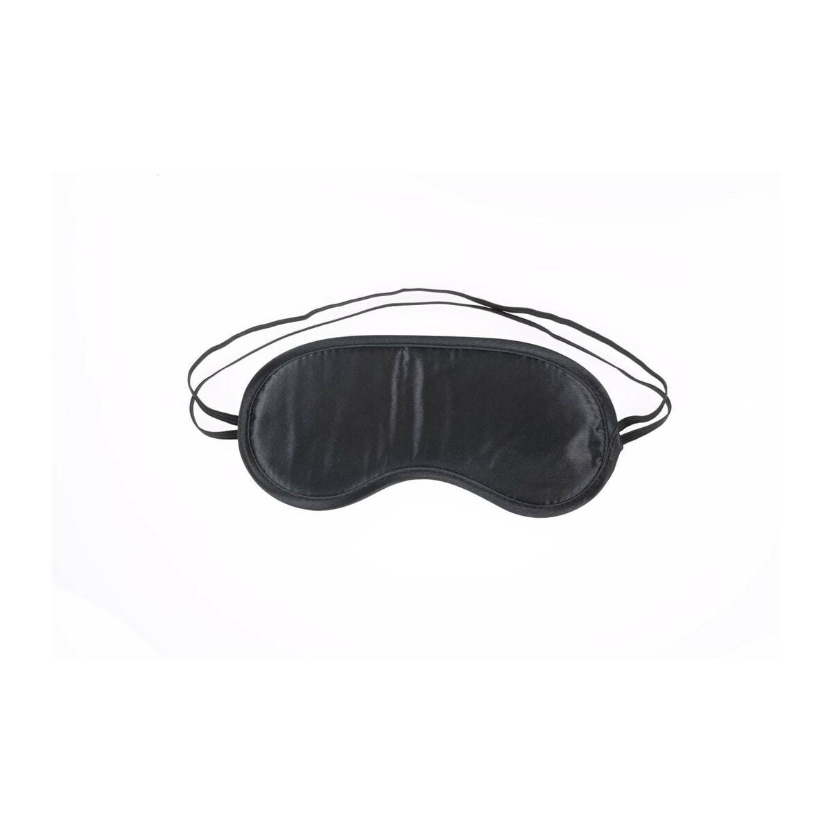 Satin Blindfold Black Sex & Mischief SS10001