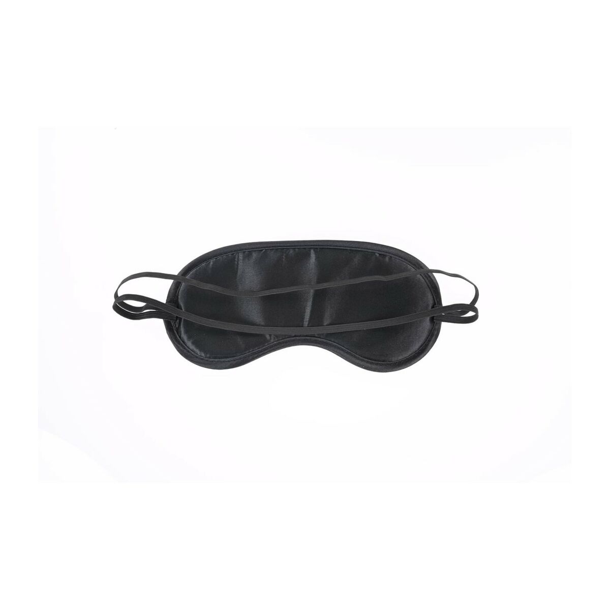Satin Blindfold Black Sex & Mischief SS10001