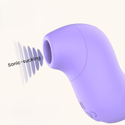 GluGlu Bird Clit Sucking Vibrator-1