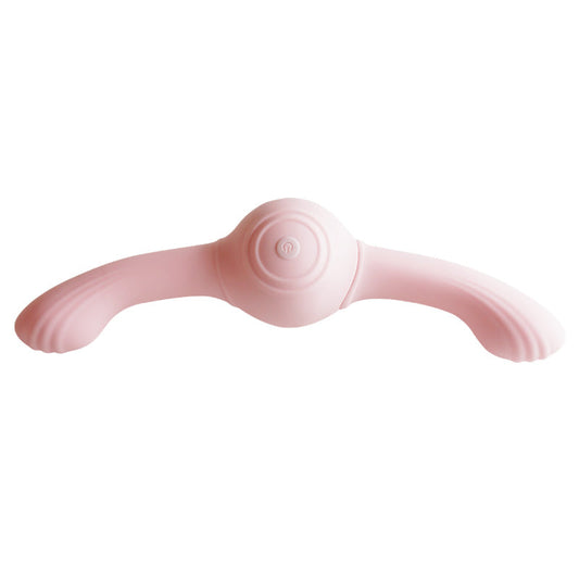 Roomfun Double-Head G-Spot Vibrator Remote Controlled-0