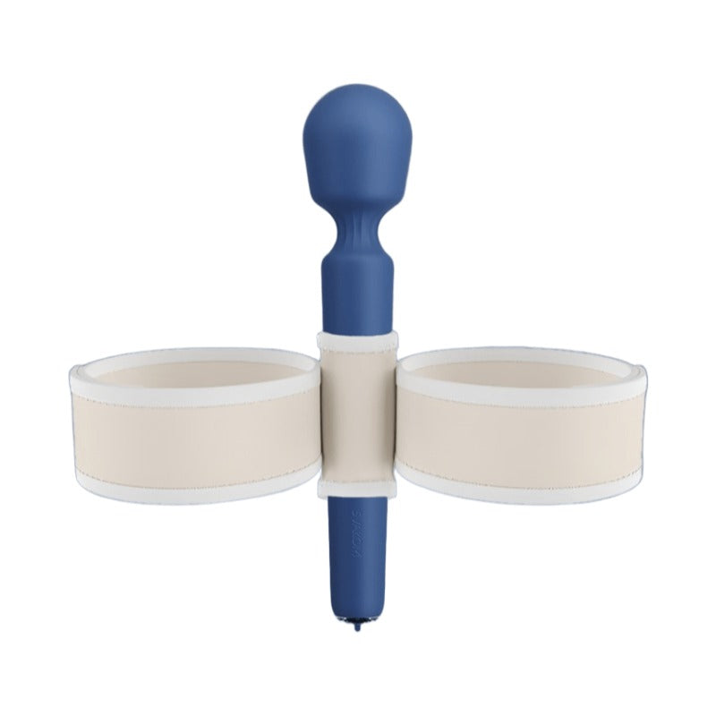 Thigh Strap-On Holder for Vibrators & Sex Machines-0