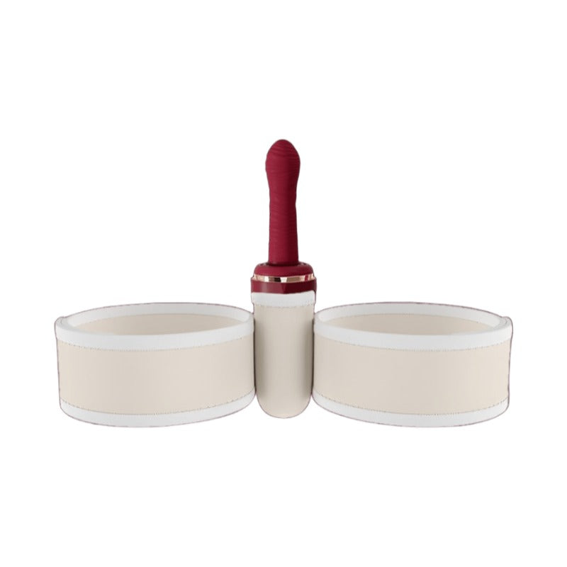 Thigh Strap-On Holder for Vibrators & Sex Machines-2