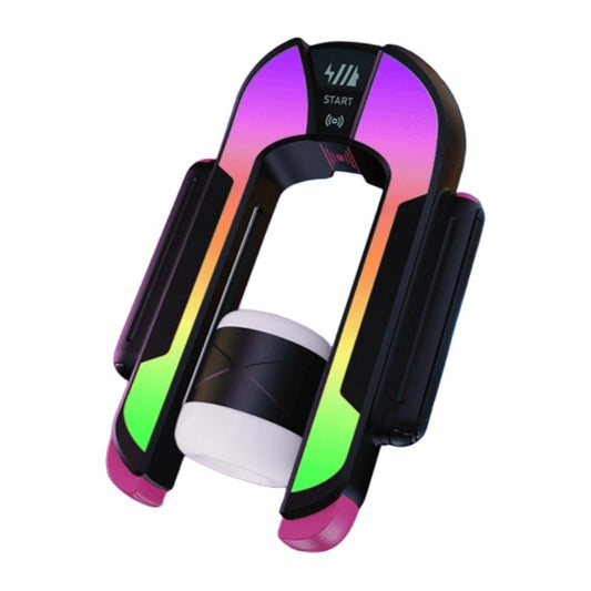 TINGON M2 Smart Space Capsule Automatic Male Masturbator App Controlled-0