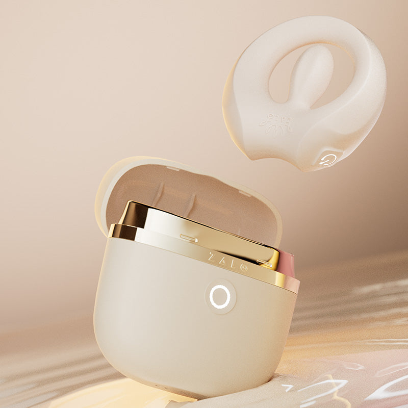 ZALO Apis Clit Vibrating Cock Ring App Controlled-4
