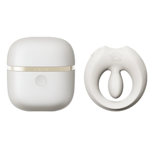 ZALO Apis Clit Vibrating Cock Ring App Controlled-0